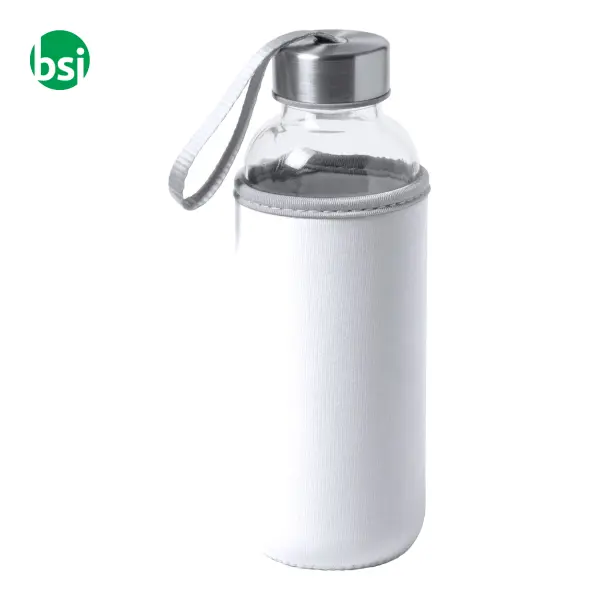 Glass bottle GANGA -  23