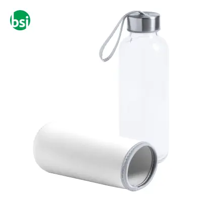 Glass bottle GANGA - Immagine 2