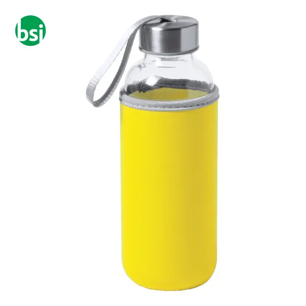 Glass bottle GANGA -  19