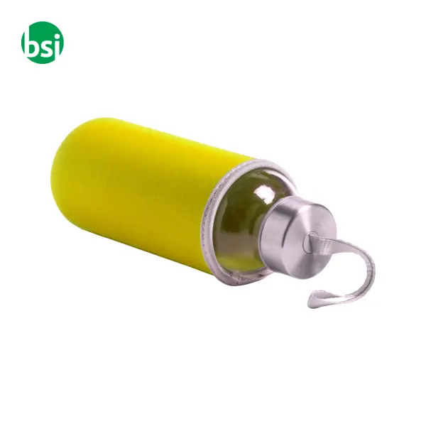 Glass bottle GANGA -  5