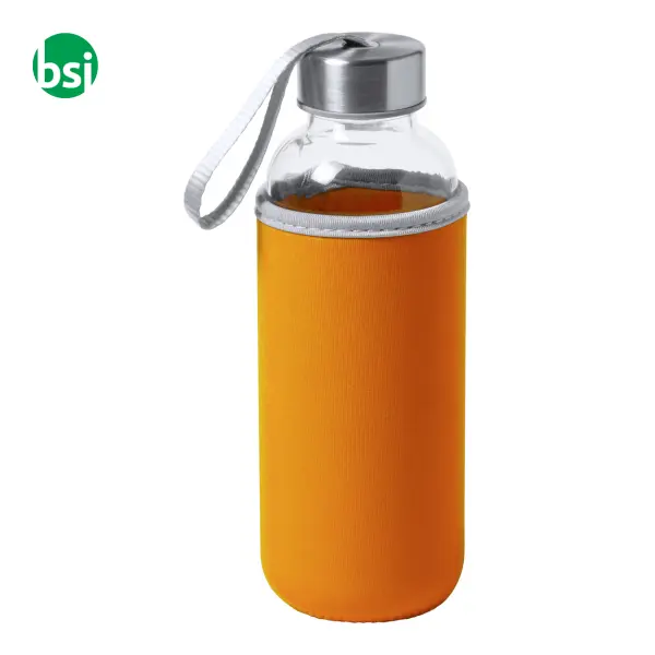 Glass bottle GANGA -  26