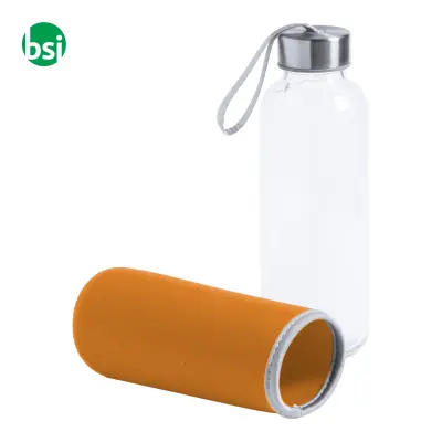 Glass bottle GANGA - Immagine 6