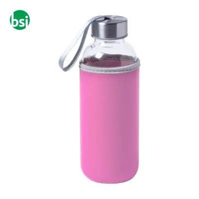 Glass bottle GANGA - Immagine 28