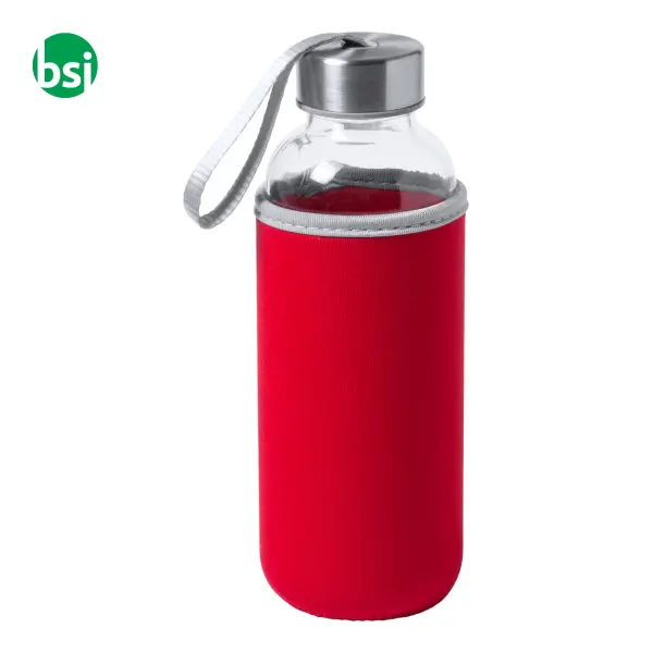 Glass bottle GANGA -  20