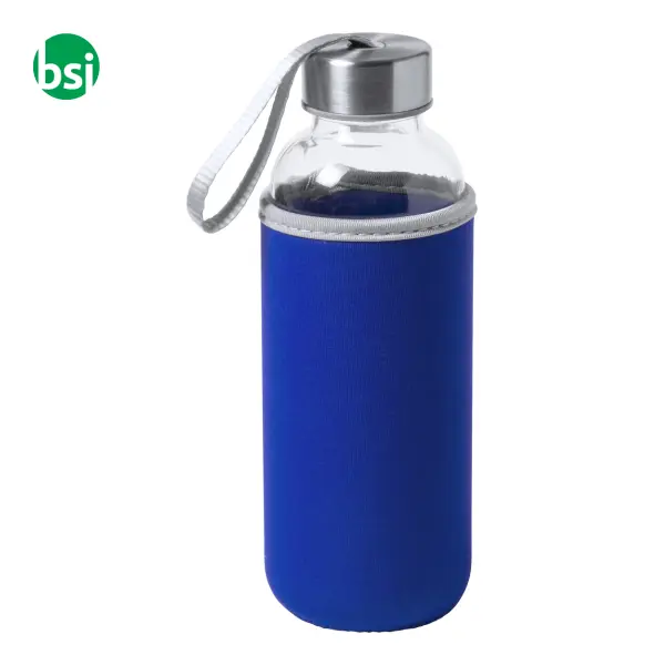 Glass bottle GANGA -  21