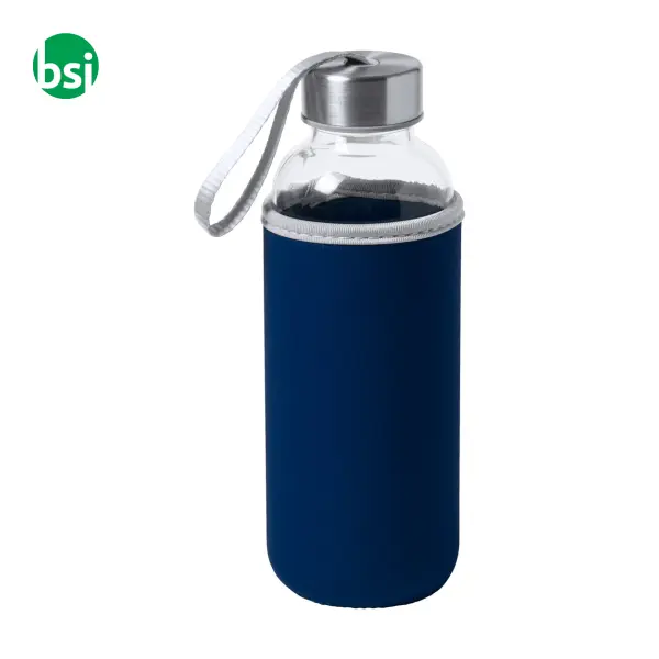 Glass bottle GANGA -  29