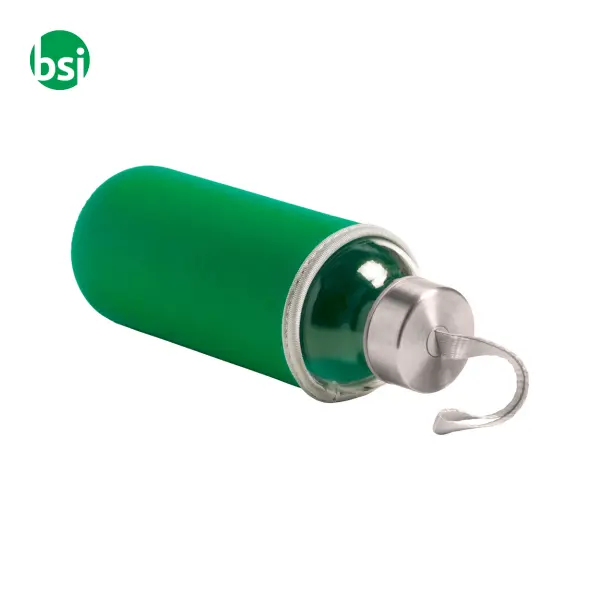 Glass bottle GANGA -  14