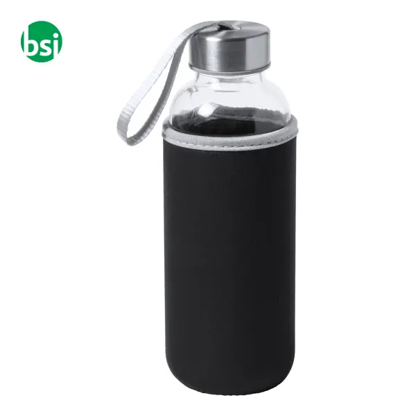 Glass bottle GANGA -  22