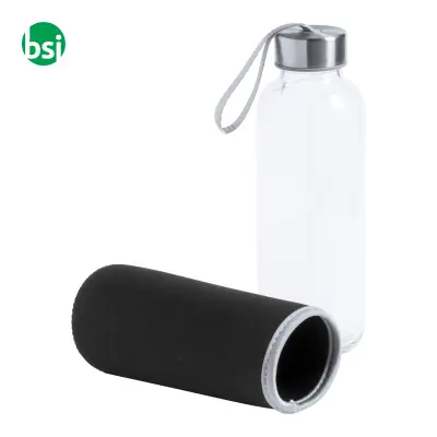 Glass bottle GANGA - Immagine 15