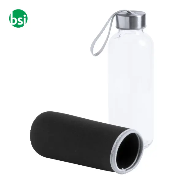 Glass bottle GANGA -  15