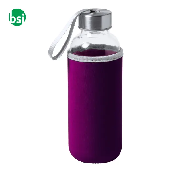 Glass bottle GANGA -  27