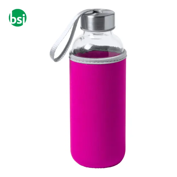 Glass bottle GANGA -  24