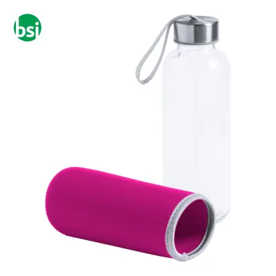 Glass bottle GANGA - Immagine 17