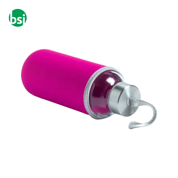 Glass bottle GANGA -  18