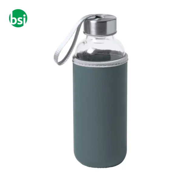 Glass bottle GANGA -  31