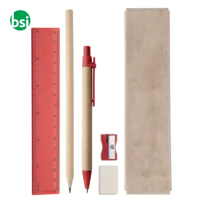 Stationery set MONOLI - Immagine 6