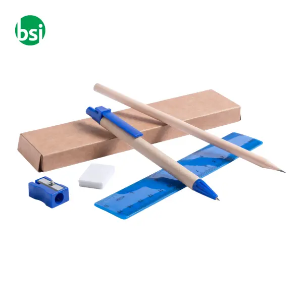 Stationery set MONOLI -  2