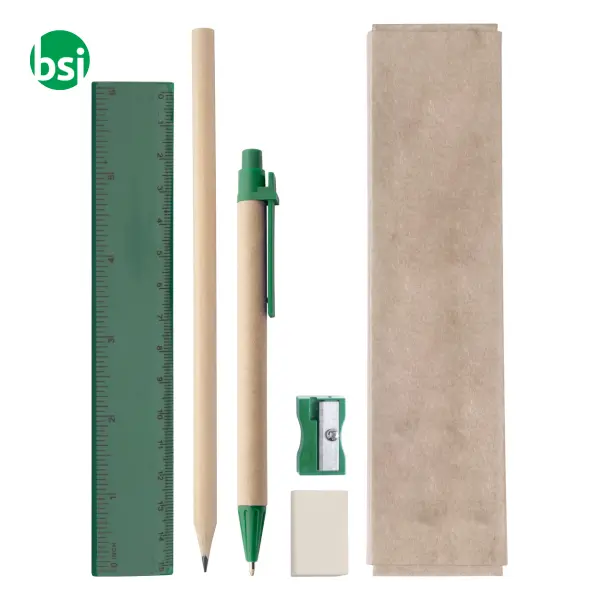 Stationery set MONOLI -  8