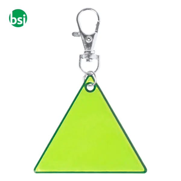 Reflective keyring TRIKKE -  5