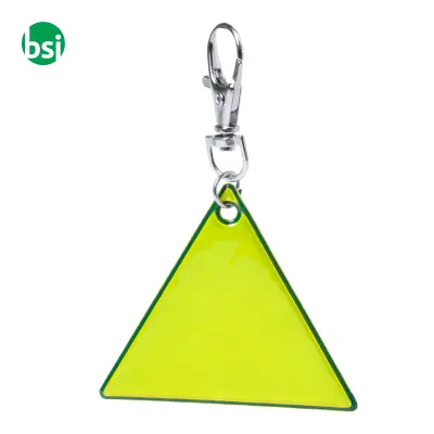 Reflective keyring TRIKKE - Immagine 3
