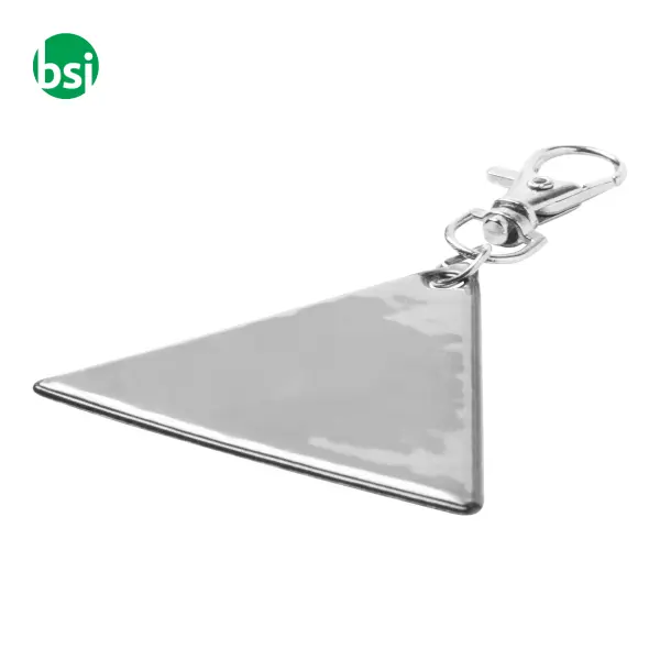 Reflective keyring TRIKKE -  4