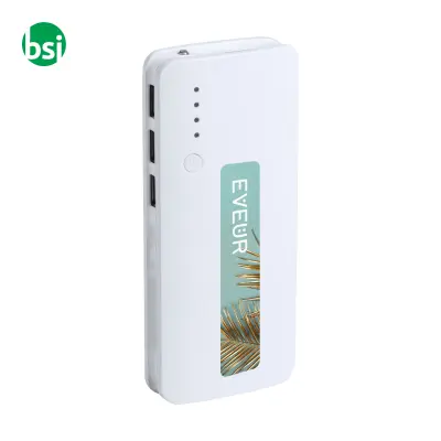 Power bank TENAK - Immagine 2