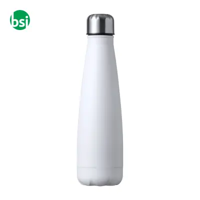 Stainless steel bottle KLOSSIP - Immagine 12