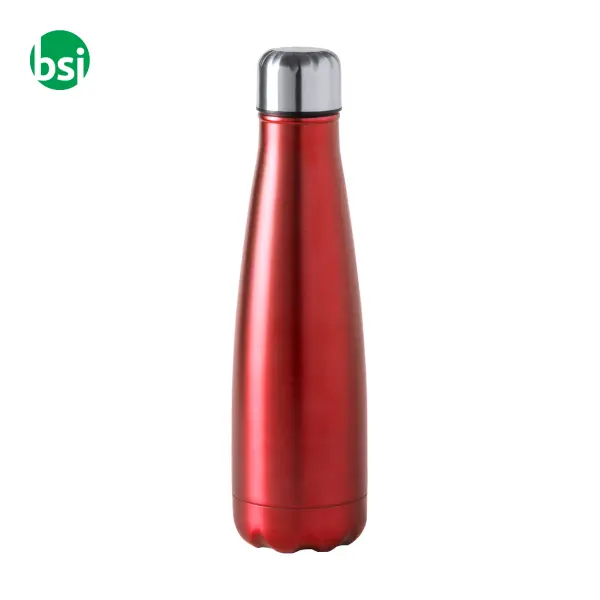 Stainless steel bottle KLOSSIP -  9