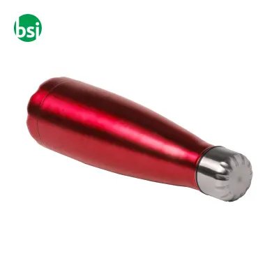 Stainless steel bottle KLOSSIP - Immagine 2