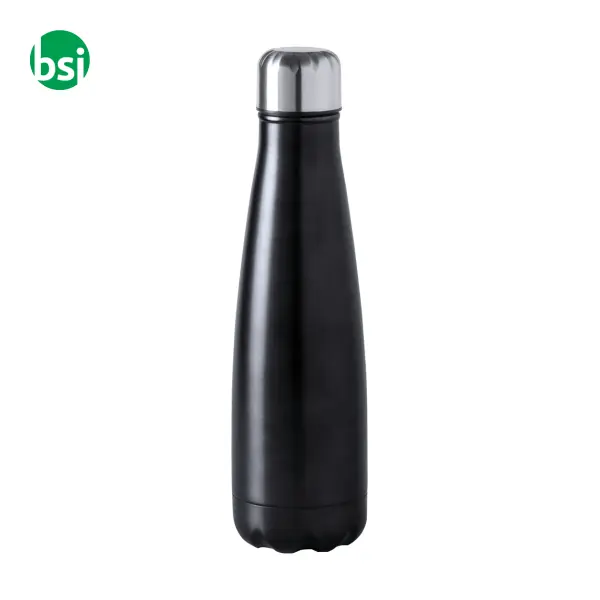 Stainless steel bottle KLOSSIP -  10