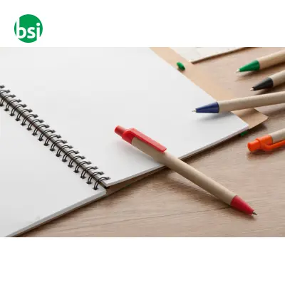 Ballpoint pen PAPPER - Immagine 3