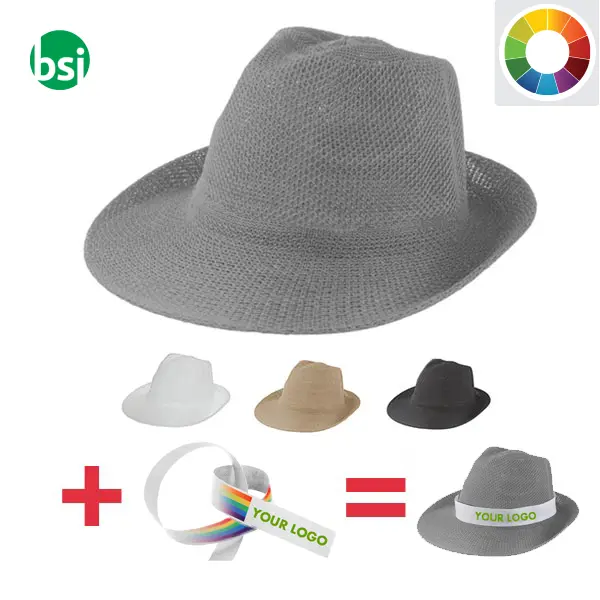 Straw hat Timbu Subli -  1