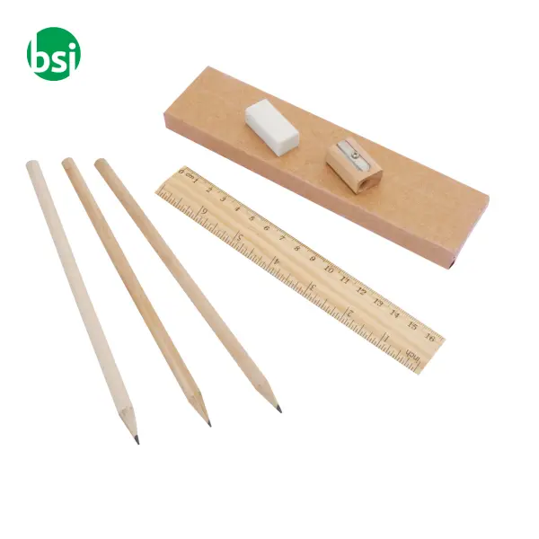 Pencil set PELLY -  1