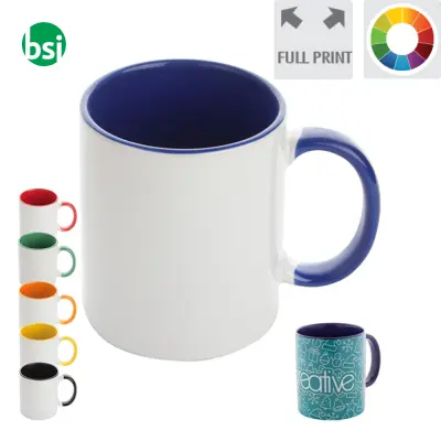 Sublimation mug INNOCOLOUR