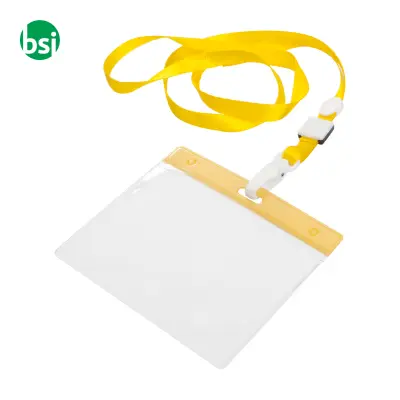 Badge lanyard BALLEK - Immagine 10