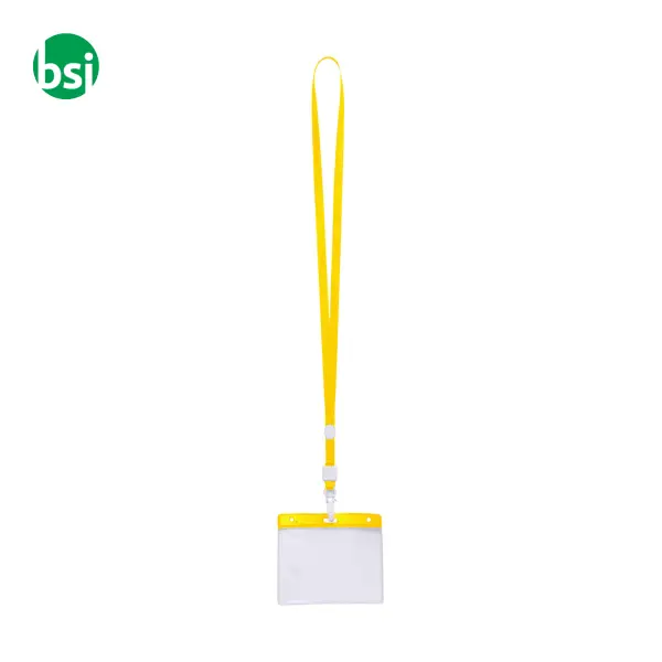 Badge lanyard BALLEK -  3