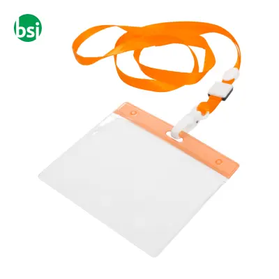 Badge lanyard BALLEK - Immagine 14
