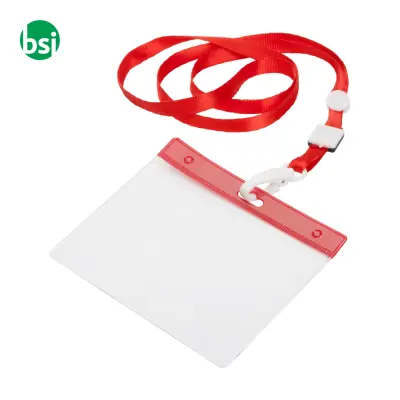 Badge lanyard BALLEK - Immagine 11