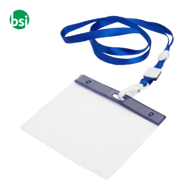 Badge lanyard BALLEK - Immagine 12