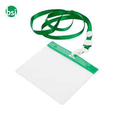 Badge lanyard BALLEK - Immagine 13