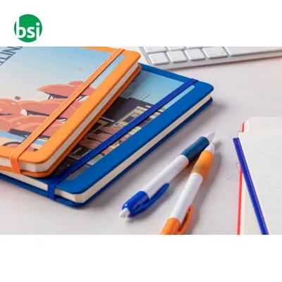 Notebook NOPUK BLANK A5 - Immagine 5