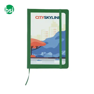 Notebook NOPUK BLANK A5 - Immagine 13