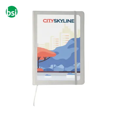 Notebook NOPUK BLANK A5 - Immagine 18