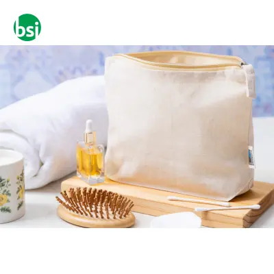 Fairtrade cosmetic bag FERBYSS - Immagine 3