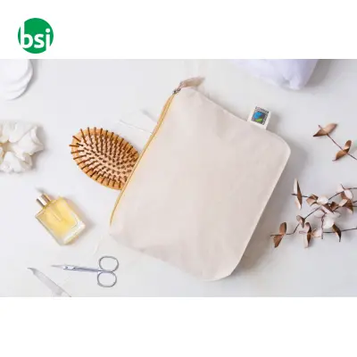 Fairtrade cosmetic bag FERBYSS - Immagine 4