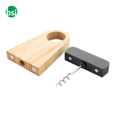 Corkscrew bottle holder KYOHO - Immagine 2