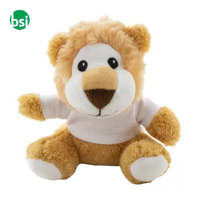 Rpet plush lion REROAR