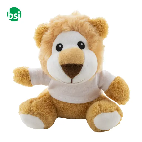 Rpet plush lion REROAR -  1