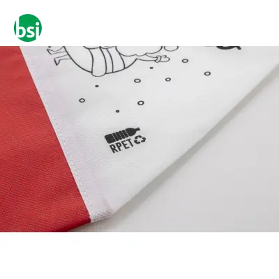 Colouring Santa hat JULFAR HAT - Immagine 4