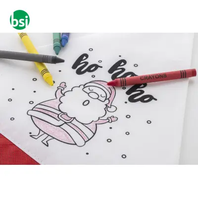 Colouring Santa hat JULFAR HAT - Immagine 5